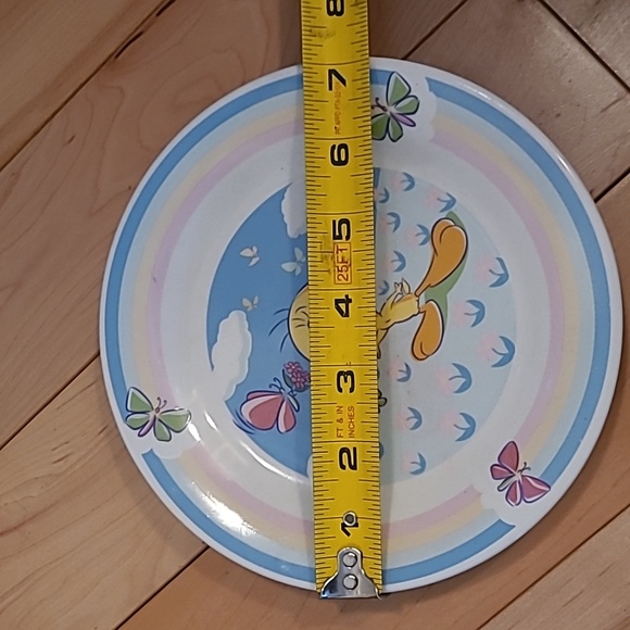 Gibson Looney Tunes tweety bird plates, bowls, and mugs - Picture 5 of 8